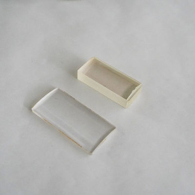 Ống kính chuẩn trực laser hồng ngoại hình trụ lồi Plano