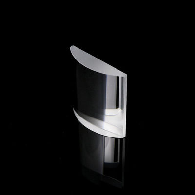 Gương hình trụ ZnSe CaF2, thấu kính quang học rõ ràng 0,7 đến 400mm