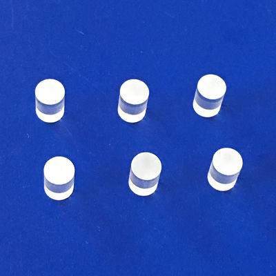 Ống kính thanh 1mm đến 50mm, Thanh thạch anh hợp nhất BK7 JGS1