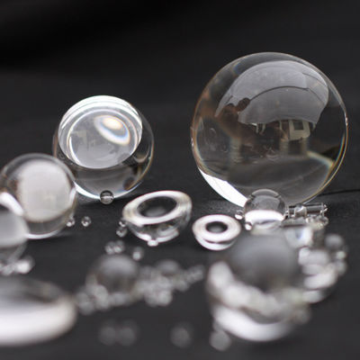 Plano Convex Photography Ống kính 10mm Hình cầu Aspheric