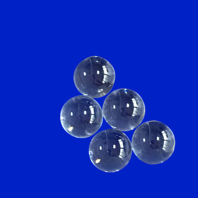 Ống kính bi quang học 1mm 1.5mm 2mm 2.5mm BK7 K9 Mặt lõm kép