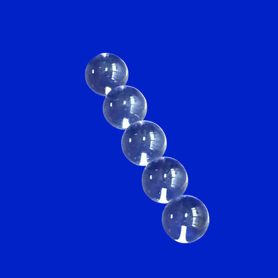 Ống kính bi quang học 1mm 1.5mm 2mm 2.5mm BK7 K9 Mặt lõm kép