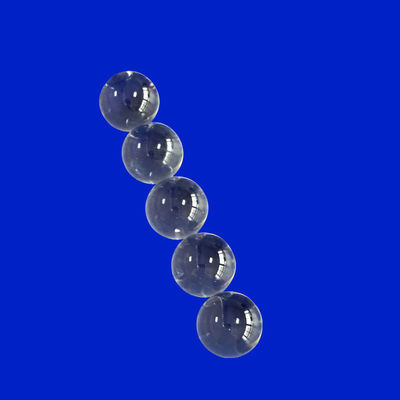 Ống kính bi quang học 1mm 1.5mm 2mm 2.5mm BK7 K9 Mặt lõm kép