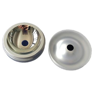 Máy chiếu quang học LG Gương phản xạ Laser Nhôm hoặc Bạc Lớp phủ vàng