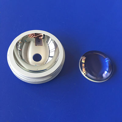 Gương phản xạ hợp kim nhôm 1.5mm đến 300mm ZnSe