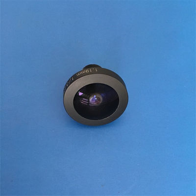 5mp 180 degree m12 mount 4k wide angle lens fisheye lens for cctv camera