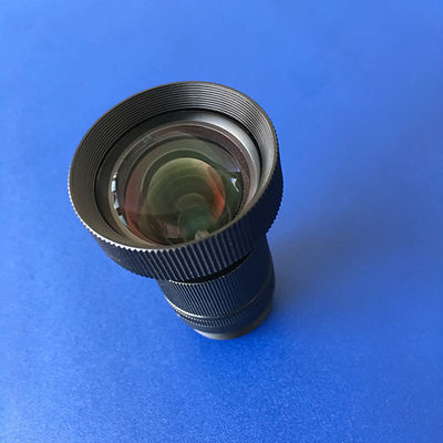 Ống kính máy ảnh quang học 45mm M12 2.0MP Pinhole Trong suốt