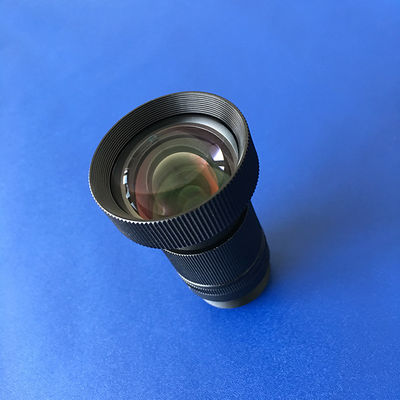 Ống kính máy ảnh quang học 45mm M12 2.0MP Pinhole Trong suốt