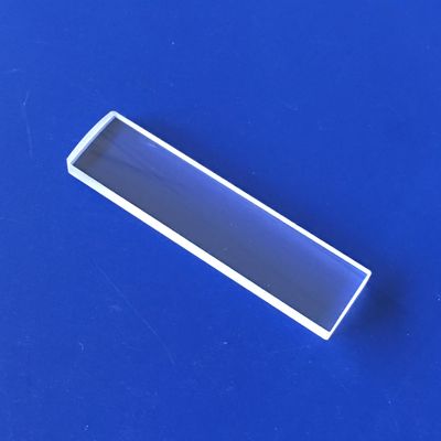 Lớp phủ AR Thấu kính lồi Plano Ống kính hình trụ lõm hợp nhất Silica Dot Sight Plano