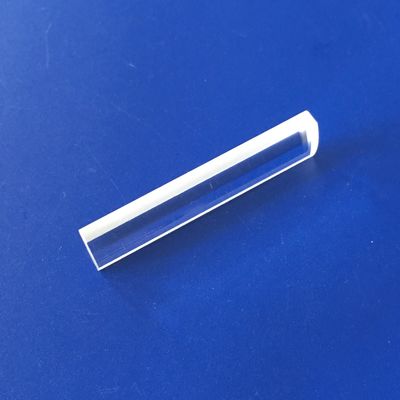 Lớp phủ AR Thấu kính lồi Plano Ống kính hình trụ lõm hợp nhất Silica Dot Sight Plano