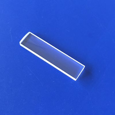 Lớp phủ AR Thấu kính lồi Plano Ống kính hình trụ lõm hợp nhất Silica Dot Sight Plano