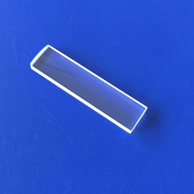 Lớp phủ AR Thấu kính lồi Plano Ống kính hình trụ lõm hợp nhất Silica Dot Sight Plano