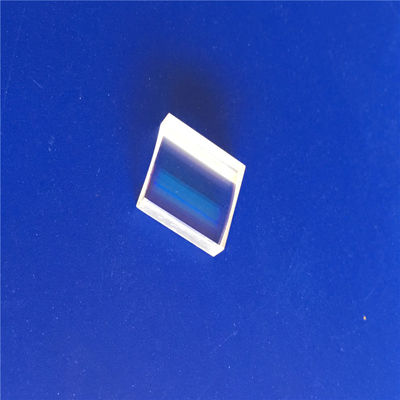 Ống kính thủy tinh hình trụ quang học đánh bóng chuẩn trực