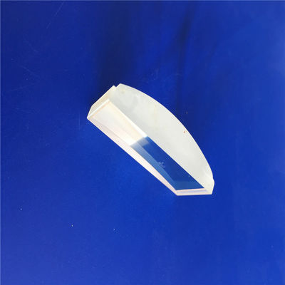 Ống kính thủy tinh hình trụ quang học đánh bóng chuẩn trực