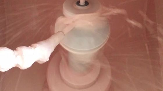 Customized Sapphire Optical Glass Laser LED Collimator Lens components