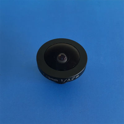 Customized 190 degree fisheye lens cellphone camera lens