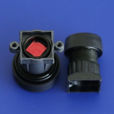 Ống kính camera quang học Camera quan sát nhỏ Germanium IR tùy chỉnh M12 14.5mm