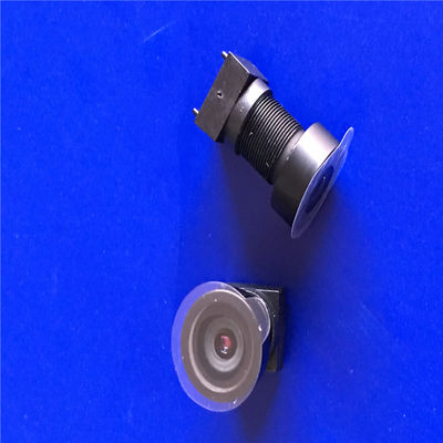 Ống kính camera quang học Camera quan sát nhỏ Germanium IR tùy chỉnh M12 14.5mm