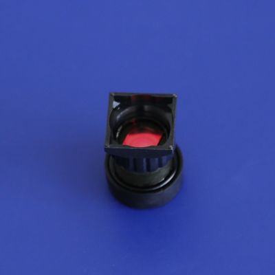 Ống kính camera quang học Camera quan sát nhỏ Germanium IR tùy chỉnh M12 14.5mm