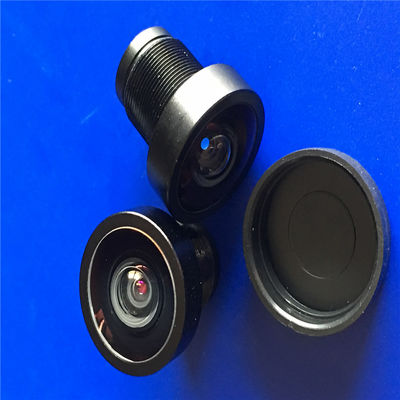 Ống kính camera quang học Camera quan sát nhỏ Germanium IR tùy chỉnh M12 14.5mm
