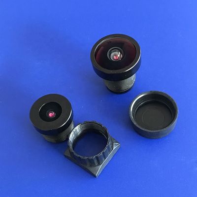 Ống kính II-VI Ống kính quang học Đường kính 20 / 25,4mm Tiêu cự 50,8 / 63,5mm