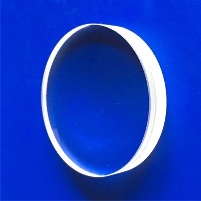 Ống kính quang học phi cầu bằng nhựa K9 BK7 có độ chính xác cao