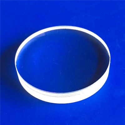 Ống kính quang học phi cầu bằng nhựa K9 BK7 có độ chính xác cao