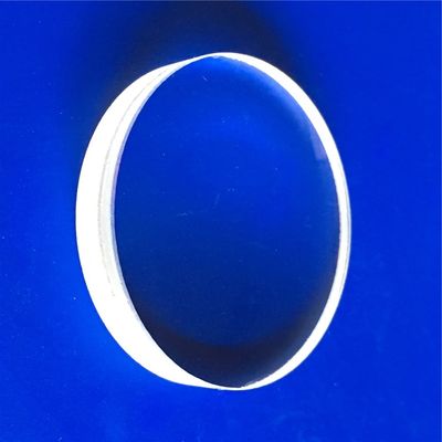 Ống kính quang học phi cầu bằng nhựa K9 BK7 có độ chính xác cao