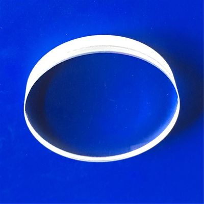 Ống kính quang học phi cầu bằng nhựa K9 BK7 có độ chính xác cao