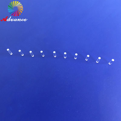 LED Micro 0,5mm đến 120mm Thanh Silica nung chảy thạch anh 10/5 đến 60/40