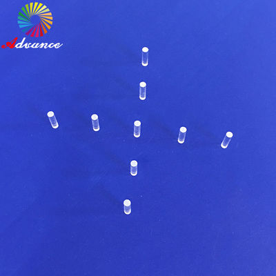 LED Micro 0,5mm đến 120mm Thanh Silica nung chảy thạch anh 10/5 đến 60/40
