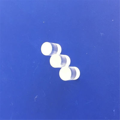 Bộ chuẩn trực quang học thanh Sapphire 76,2mm 100mm trong suốt