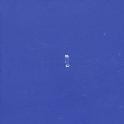 Bộ chuẩn trực quang học thanh Sapphire 76,2mm 100mm trong suốt