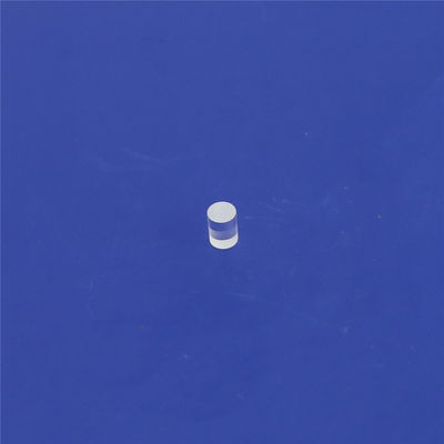 Bộ chuẩn trực quang học thanh Sapphire 76,2mm 100mm trong suốt