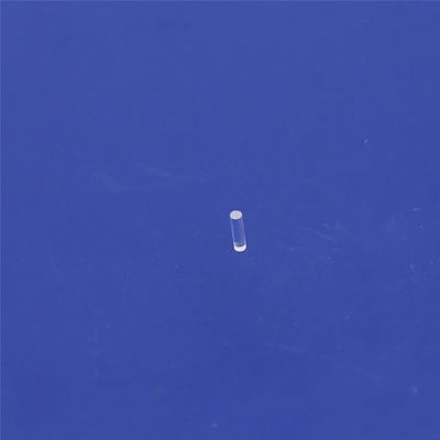 Bộ chuẩn trực quang học thanh Sapphire 76,2mm 100mm trong suốt