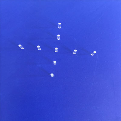 Que thủy tinh thạch anh hình trụ chống thấm nước 20mm 100mm