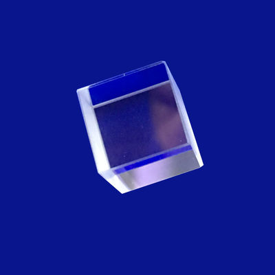 Combiner Cross Dichroic Acrylic Glass Cube RGB Prism Cube