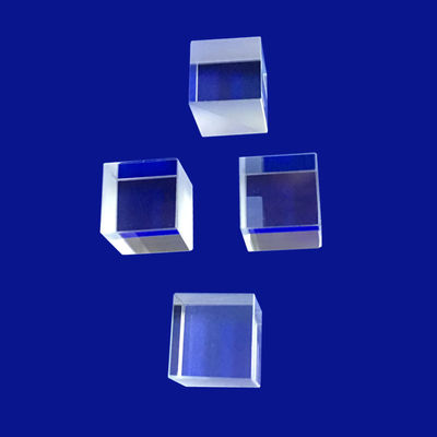 Combiner Cross Dichroic Acrylic Glass Cube RGB Prism Cube