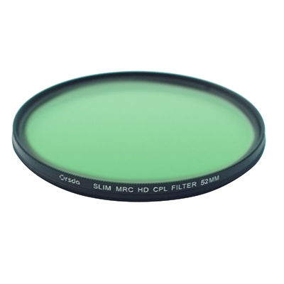 Bộ lọc kính quang học BK7 1.5mm Bộ lọc thông dải băng tần kép OEM