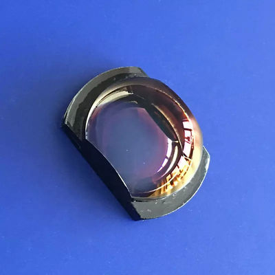 Kính Sapphire Gương hình trụ Ống kính hồng ngoại quang học tùy chỉnh
